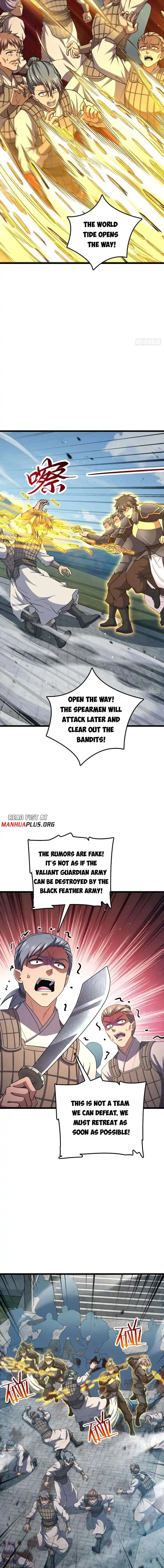 Spare Me, Great Lord! Ch.785