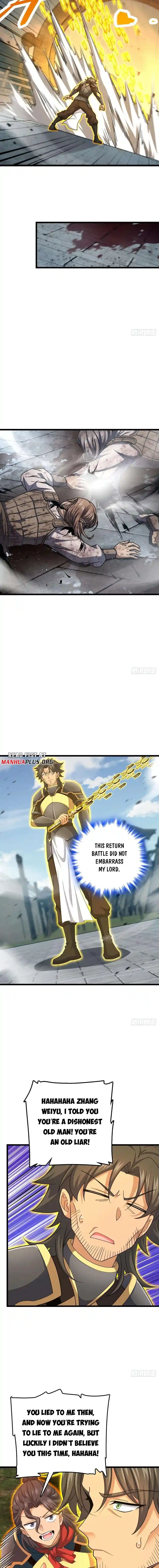 Spare Me, Great Lord! Ch.785