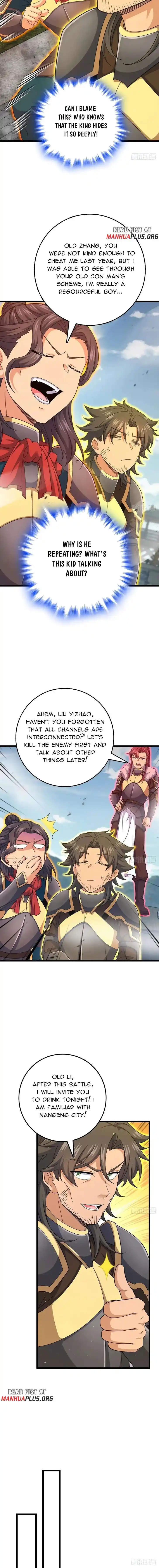 Spare Me, Great Lord! Ch.785