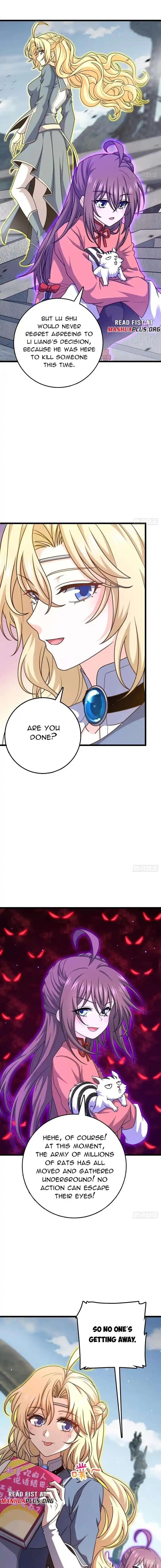 Spare Me, Great Lord! Ch.785