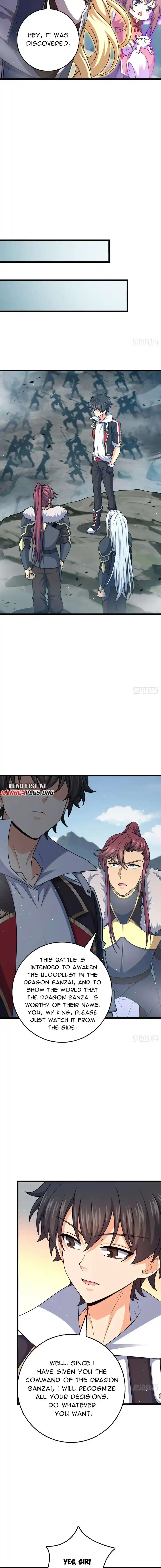 Spare Me, Great Lord! Ch.785