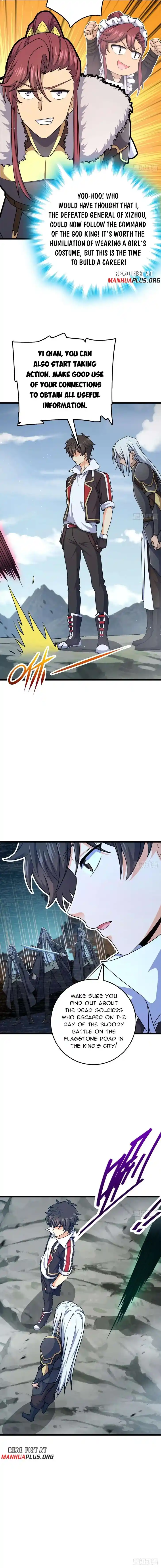 Spare Me, Great Lord! Ch.785