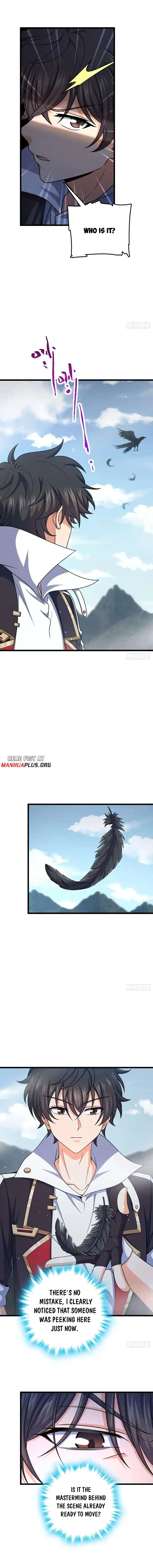 Spare Me, Great Lord! Ch.785