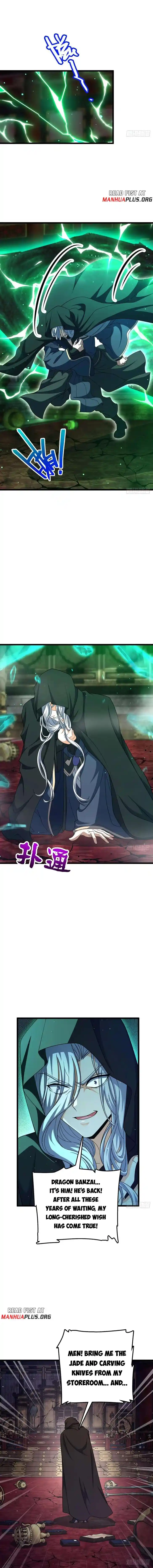 Spare Me, Great Lord! Ch.785