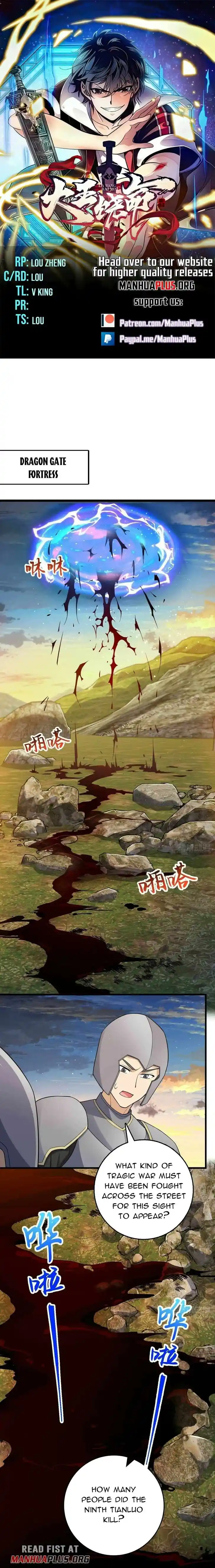 Spare Me, Great Lord! Ch.786