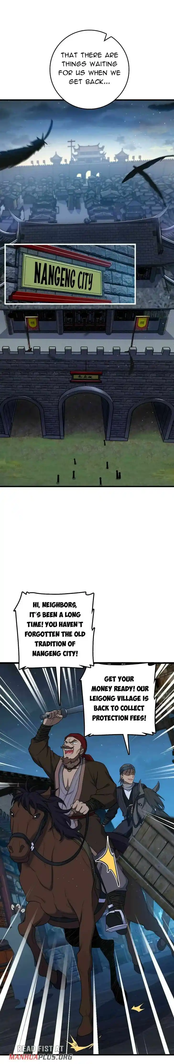 Spare Me, Great Lord! Ch.786