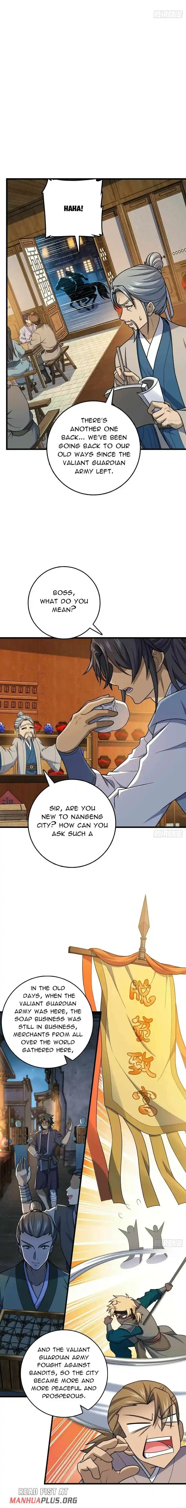 Spare Me, Great Lord! Ch.786