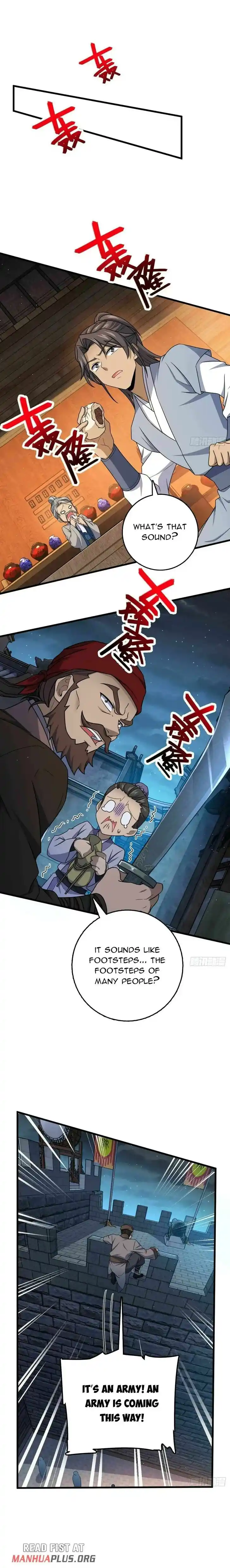 Spare Me, Great Lord! Ch.786