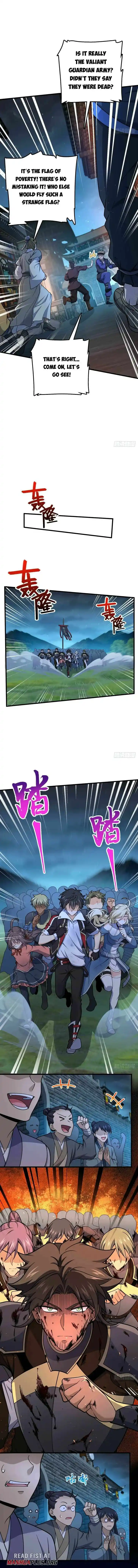 Spare Me, Great Lord! Ch.786