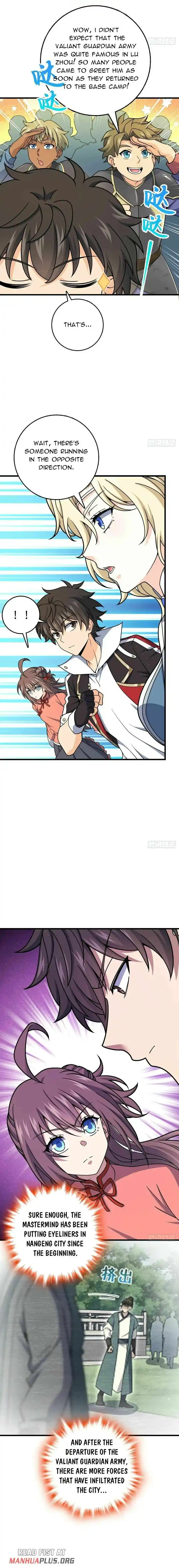 Spare Me, Great Lord! Ch.786