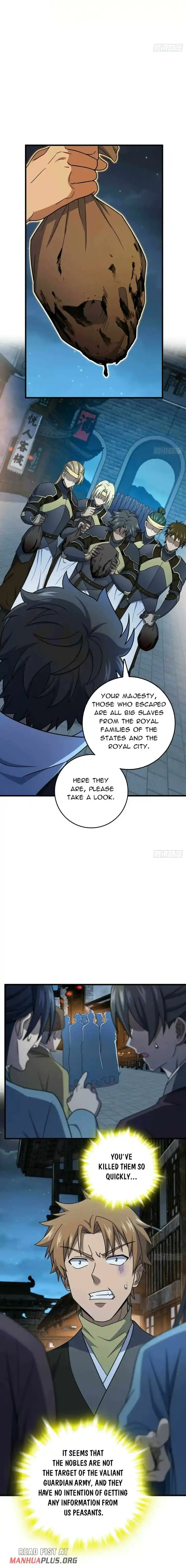 Spare Me, Great Lord! Ch.786