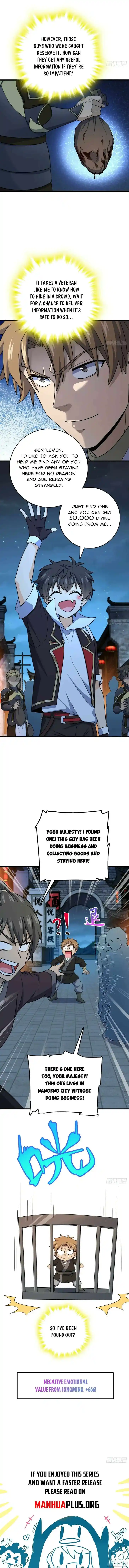 Spare Me, Great Lord! Ch.786