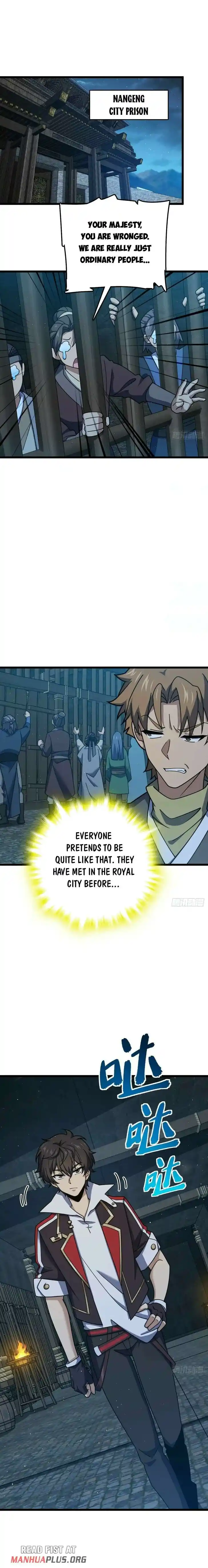 Spare Me, Great Lord! Ch.787