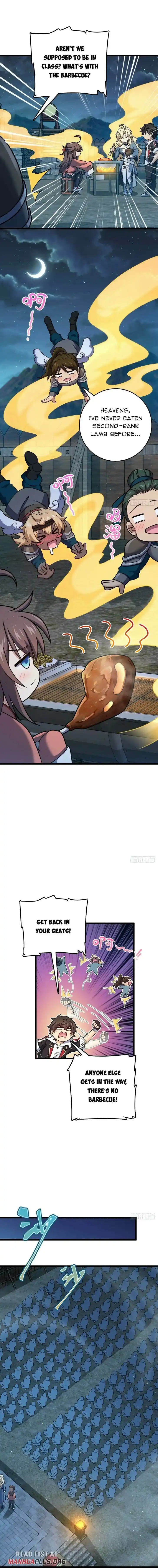 Spare Me, Great Lord! Ch.787