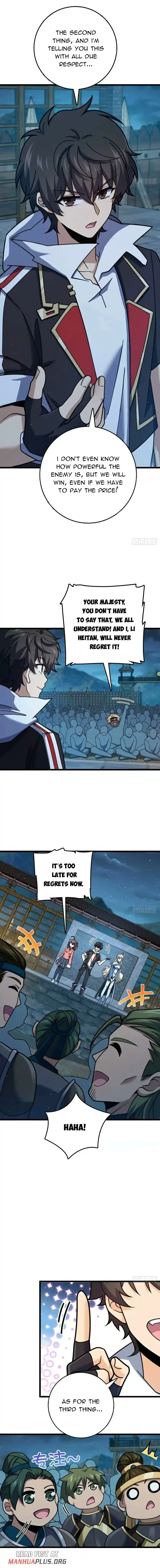 Spare Me, Great Lord! Ch.787