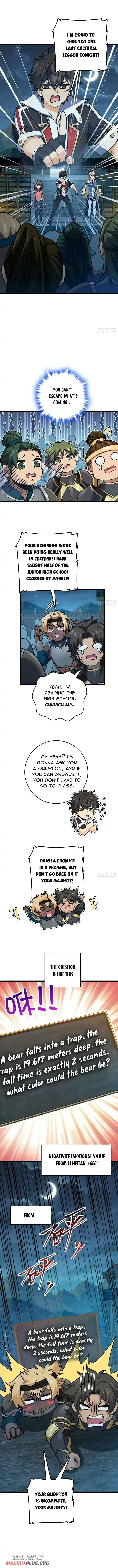 Spare Me, Great Lord! Ch.787