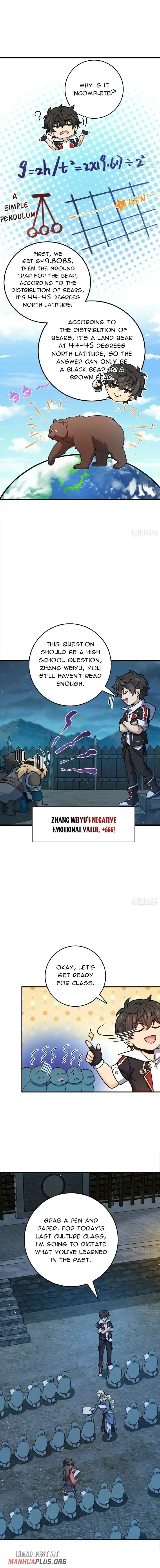 Spare Me, Great Lord! Ch.787