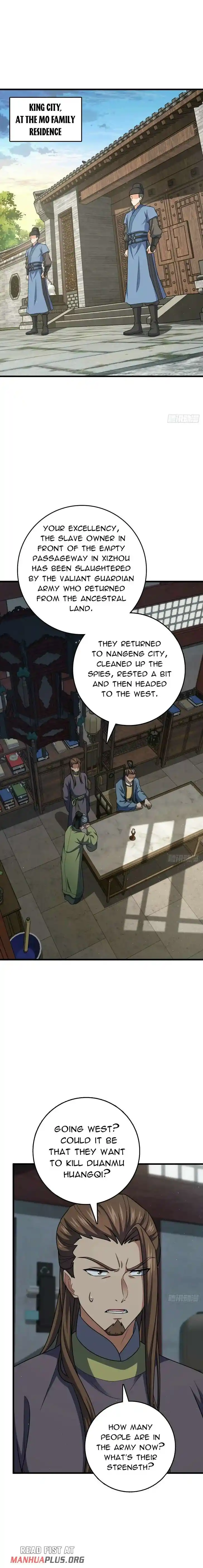 Spare Me, Great Lord! Ch.788