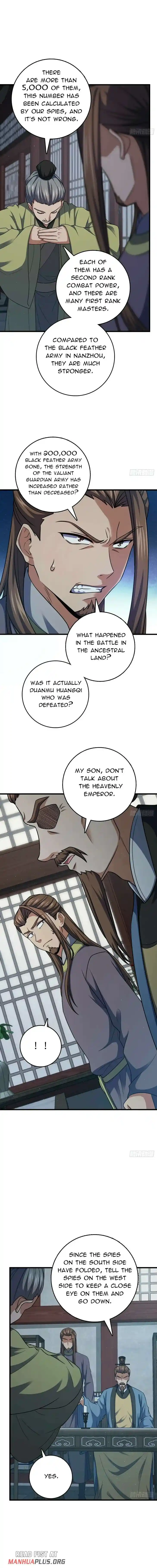 Spare Me, Great Lord! Ch.788