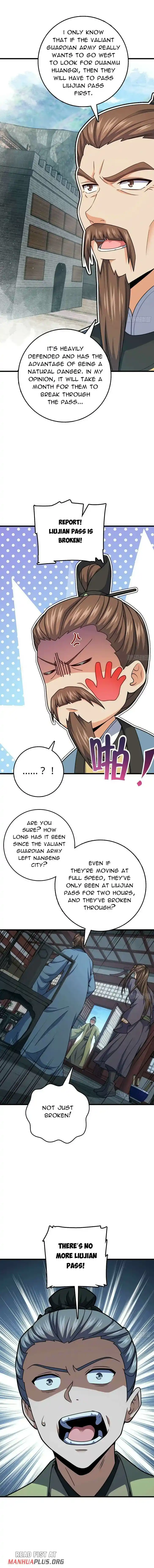 Spare Me, Great Lord! Ch.788