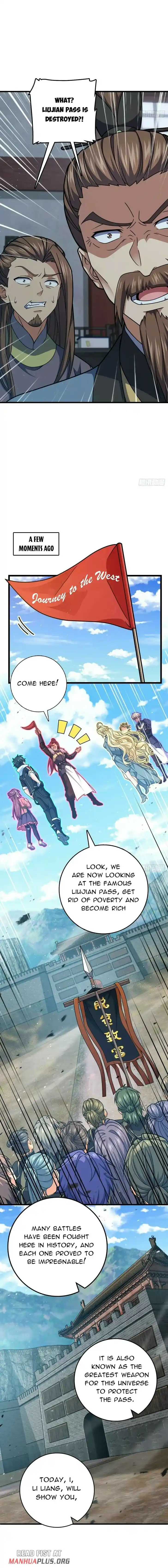 Spare Me, Great Lord! Ch.788