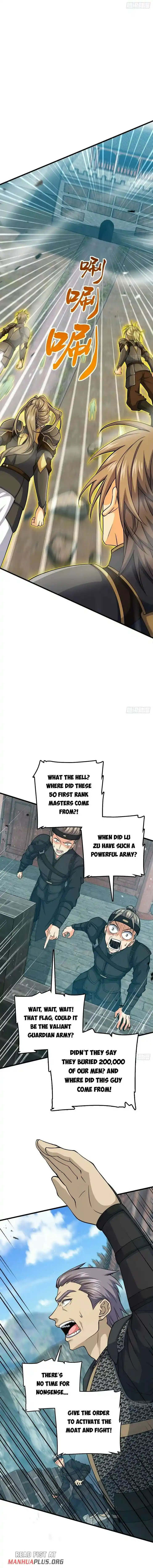 Spare Me, Great Lord! Ch.788