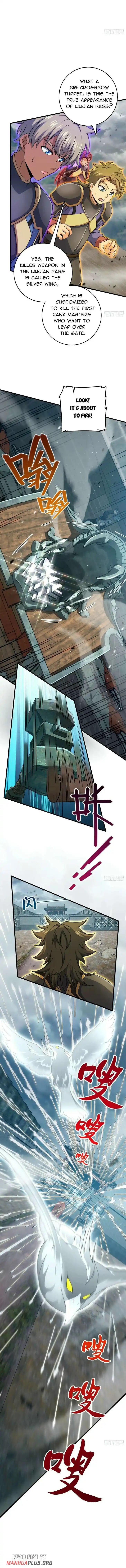 Spare Me, Great Lord! Ch.788