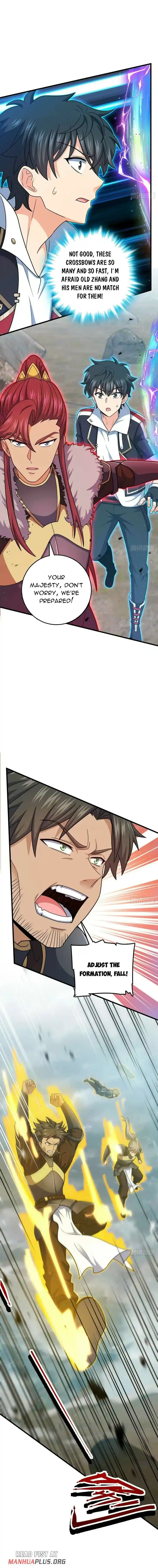 Spare Me, Great Lord! Ch.788