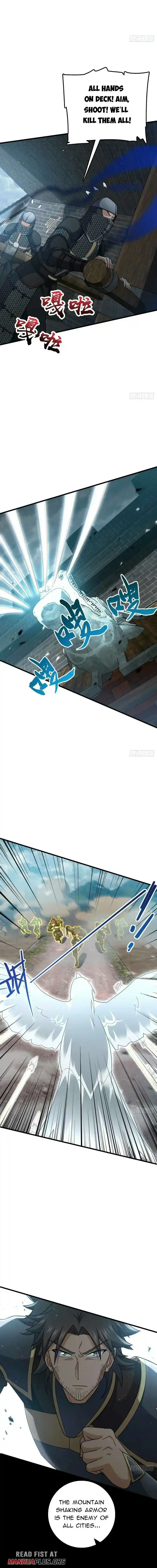 Spare Me, Great Lord! Ch.788