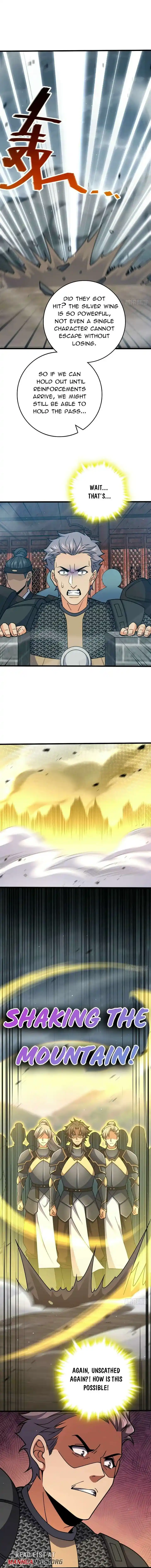 Spare Me, Great Lord! Ch.789