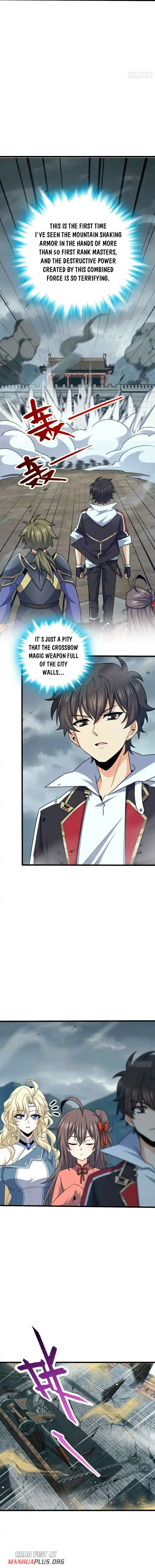 Spare Me, Great Lord! Ch.789