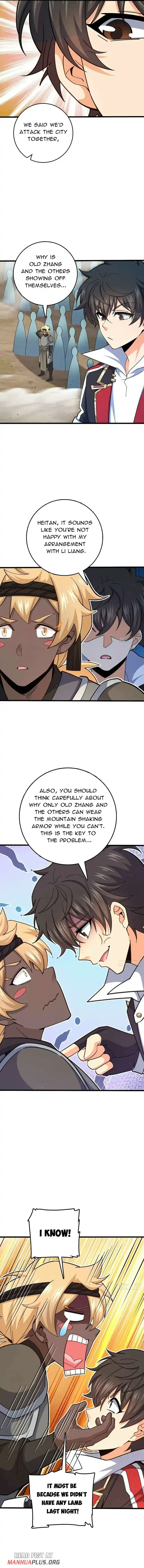 Spare Me, Great Lord! Ch.789