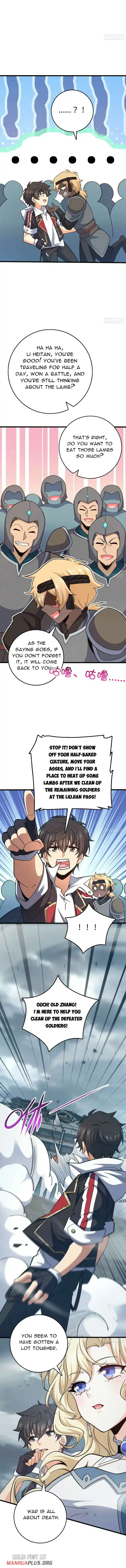 Spare Me, Great Lord! Ch.789