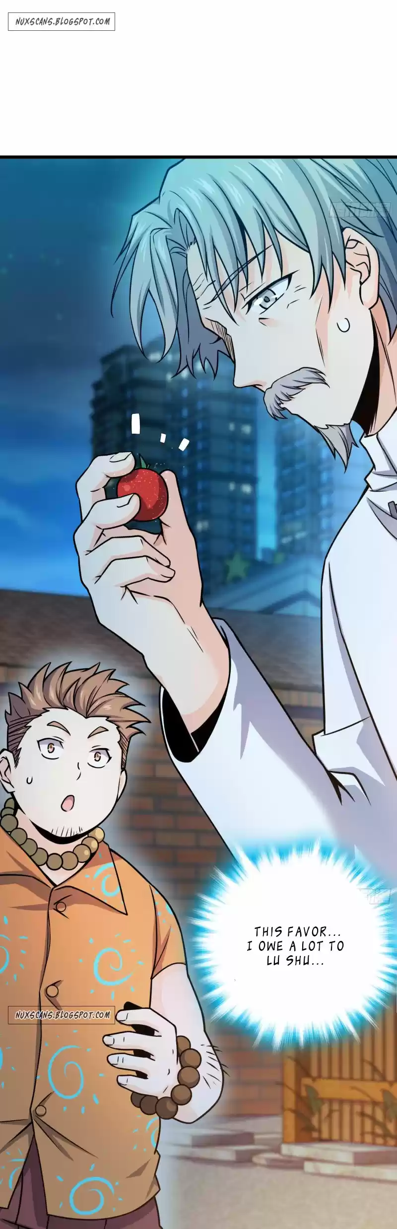 Spare Me, Great Lord! Chapter 100