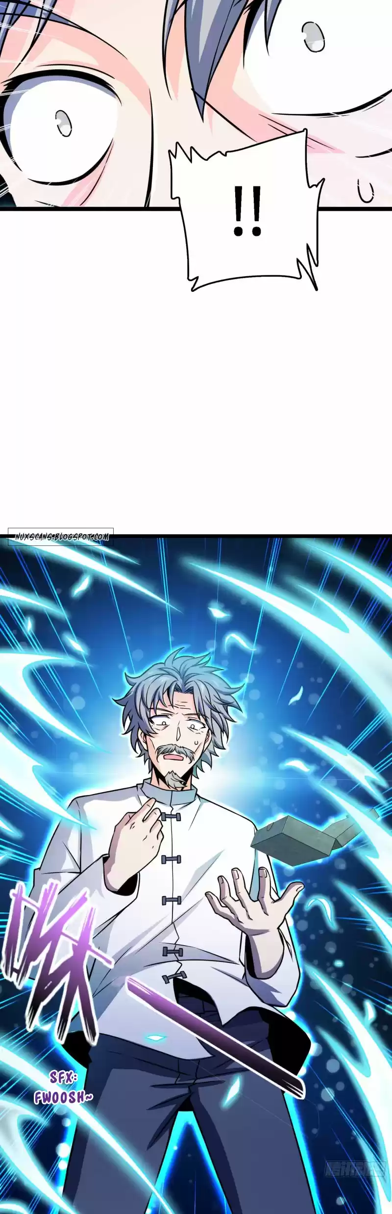 Spare Me, Great Lord! Chapter 100