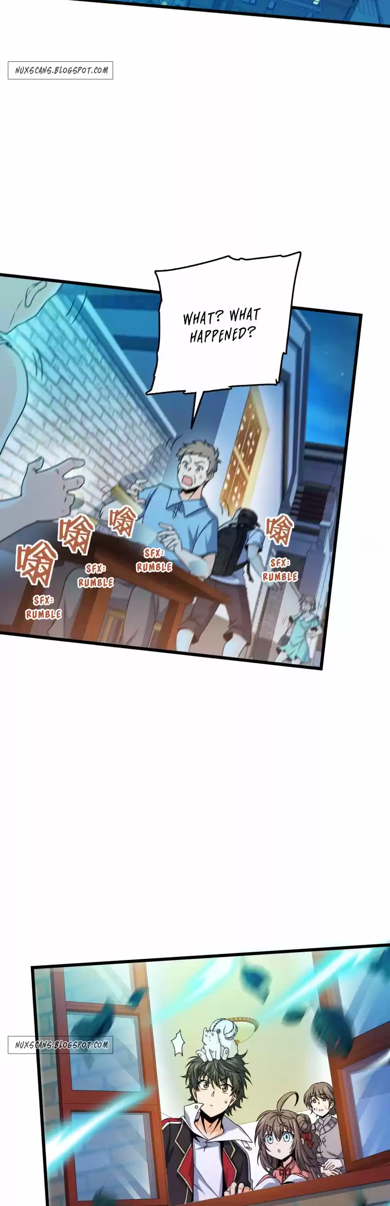 Spare Me, Great Lord! Chapter 100