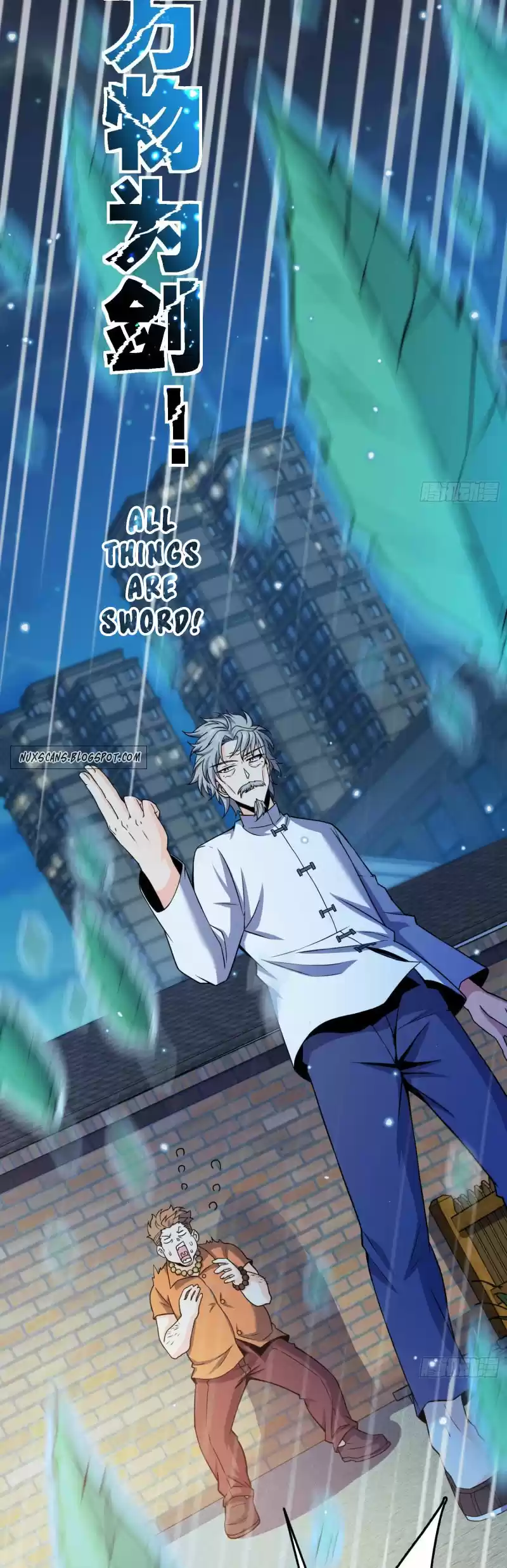 Spare Me, Great Lord! Chapter 100