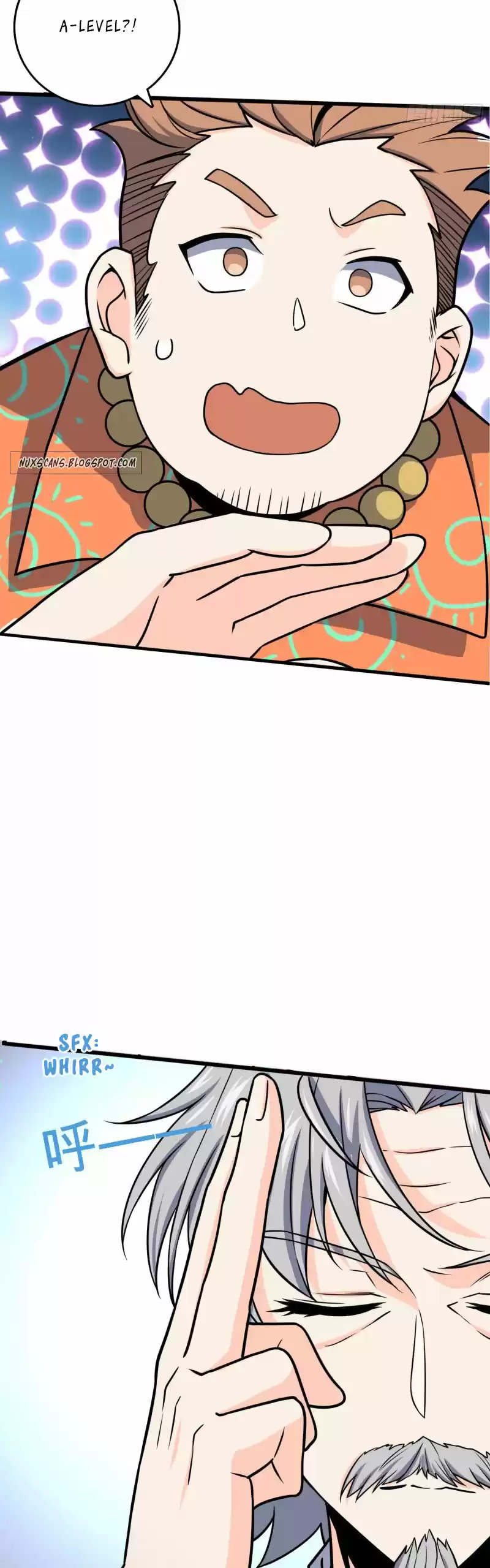 Spare Me, Great Lord! Chapter 100