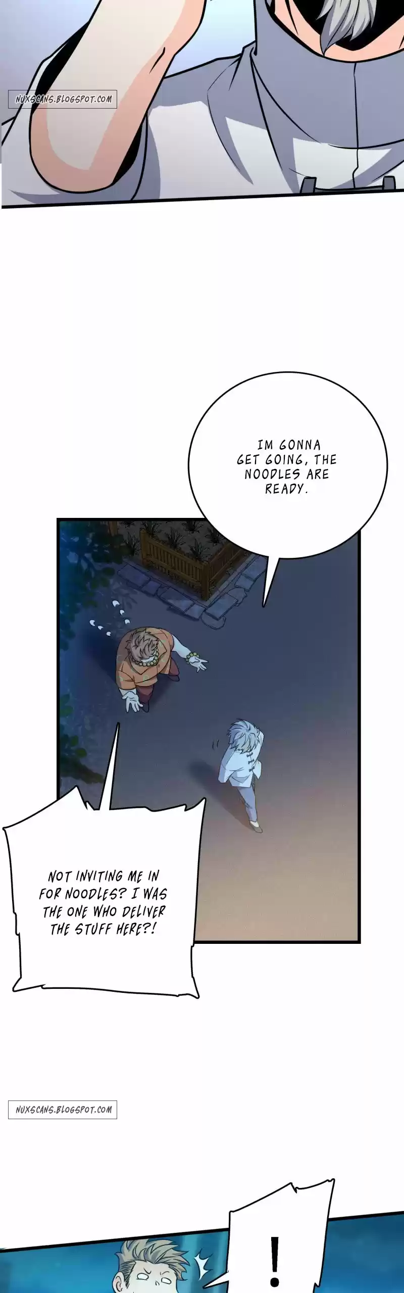 Spare Me, Great Lord! Chapter 100