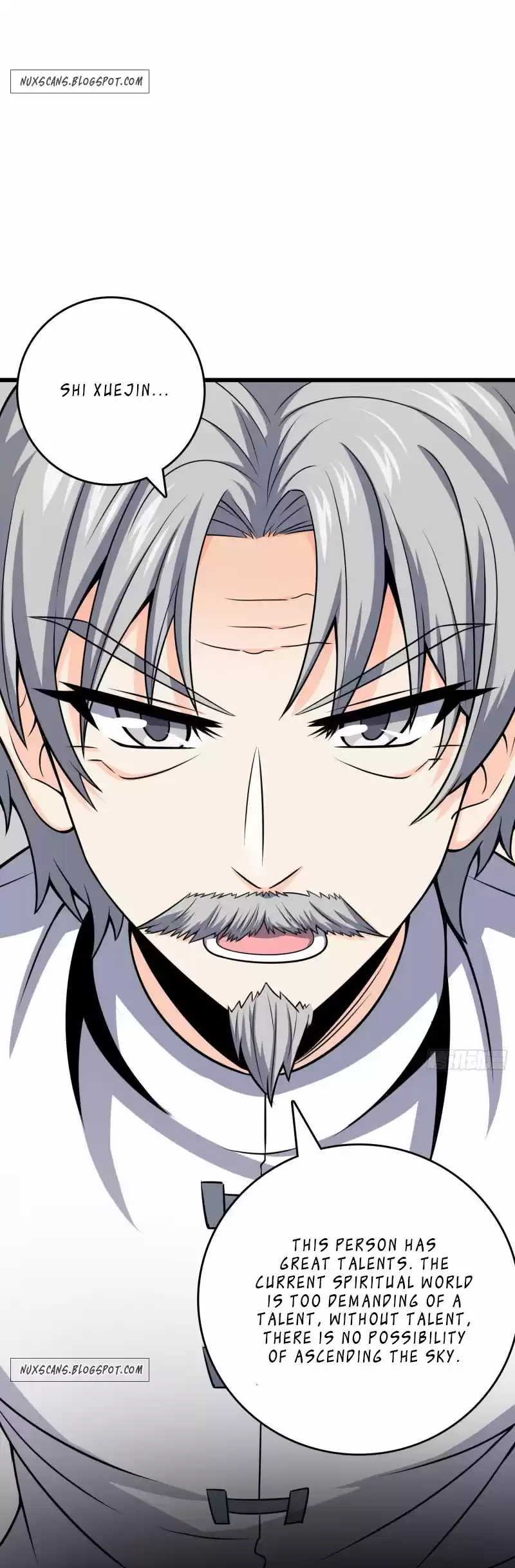 Spare Me, Great Lord! Chapter 100