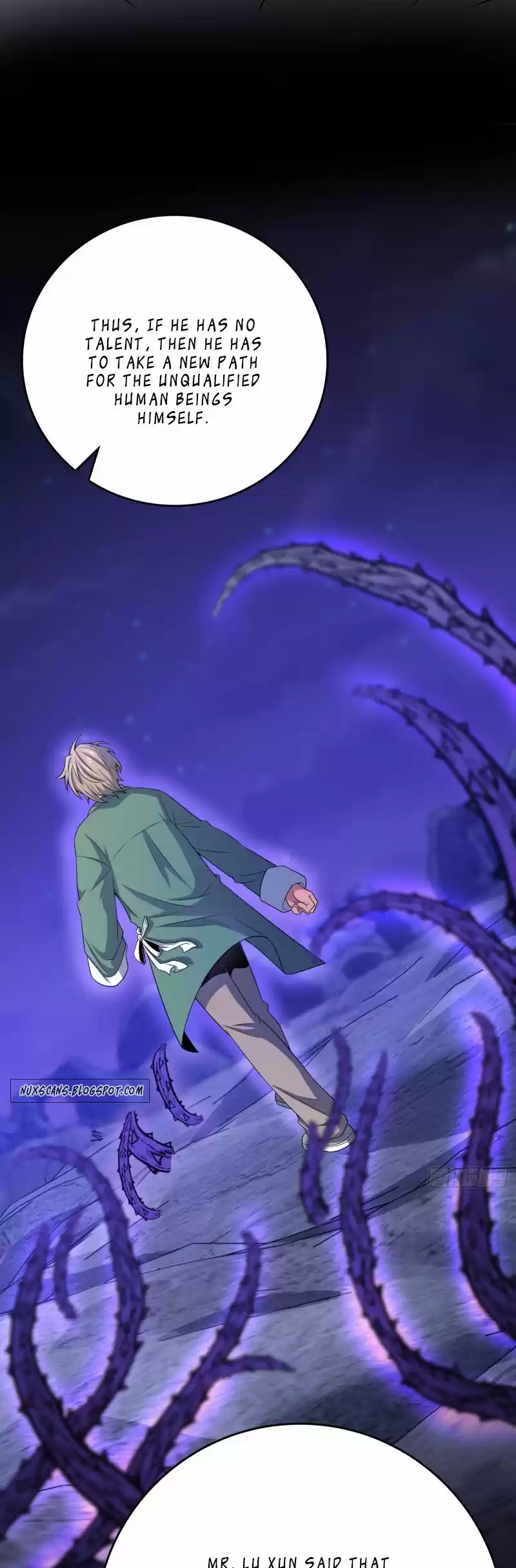 Spare Me, Great Lord! Chapter 100