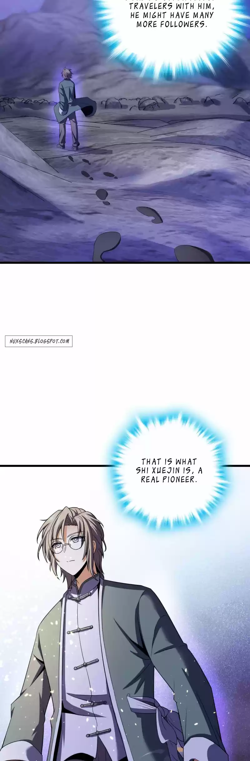 Spare Me, Great Lord! Chapter 100