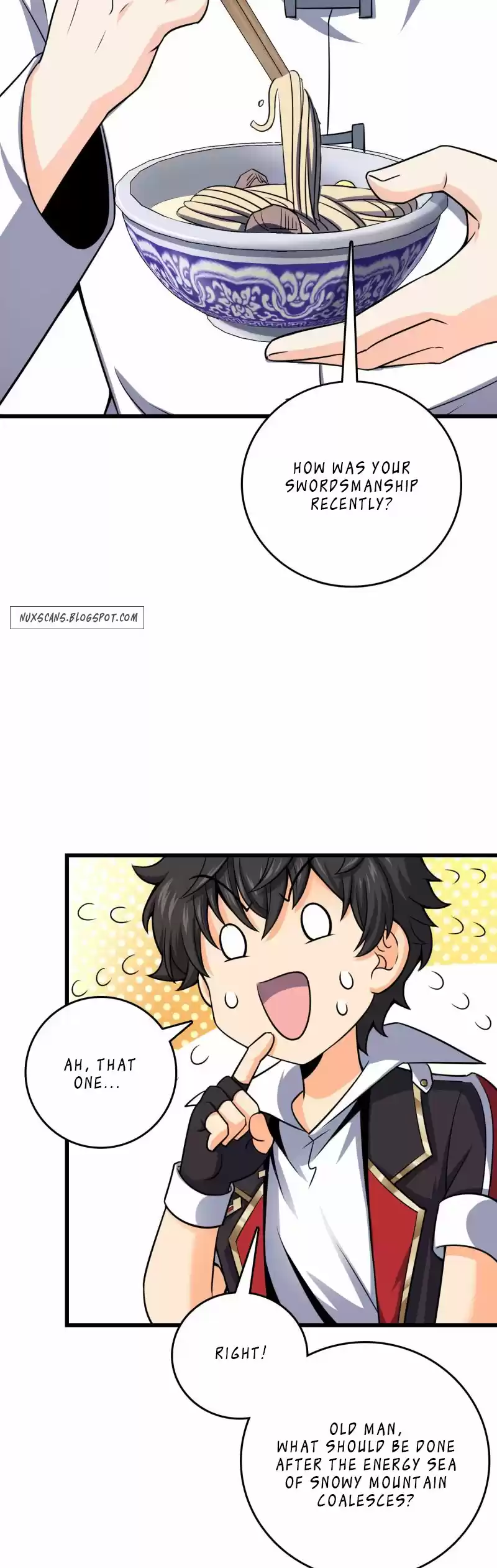 Spare Me, Great Lord! Chapter 100