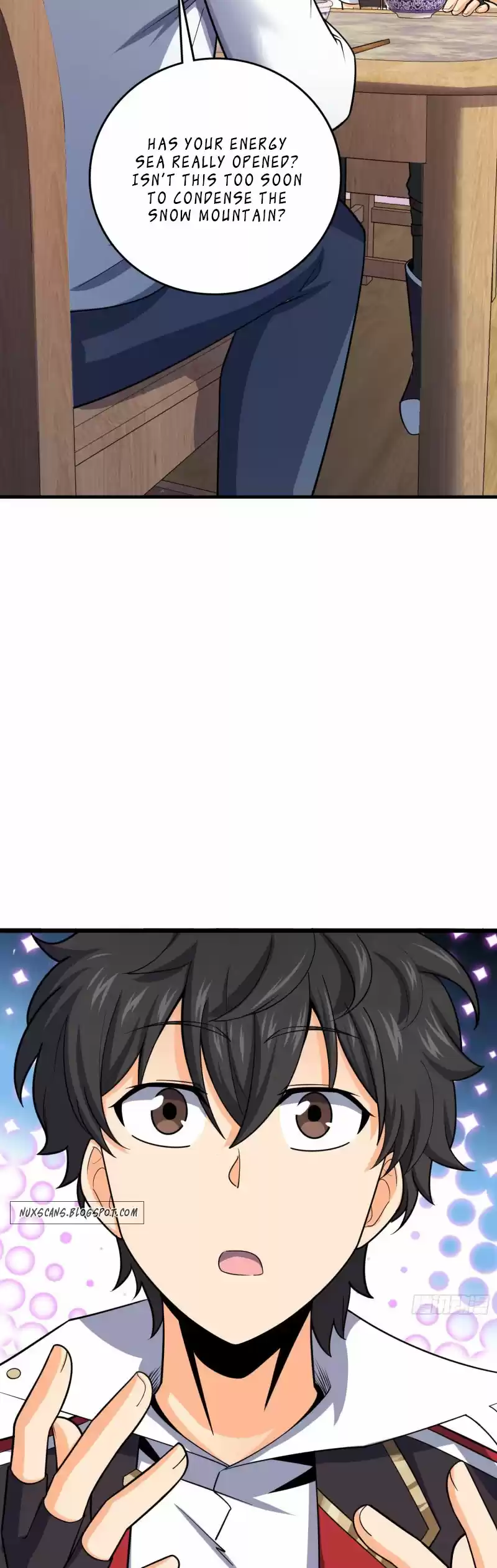 Spare Me, Great Lord! Chapter 100