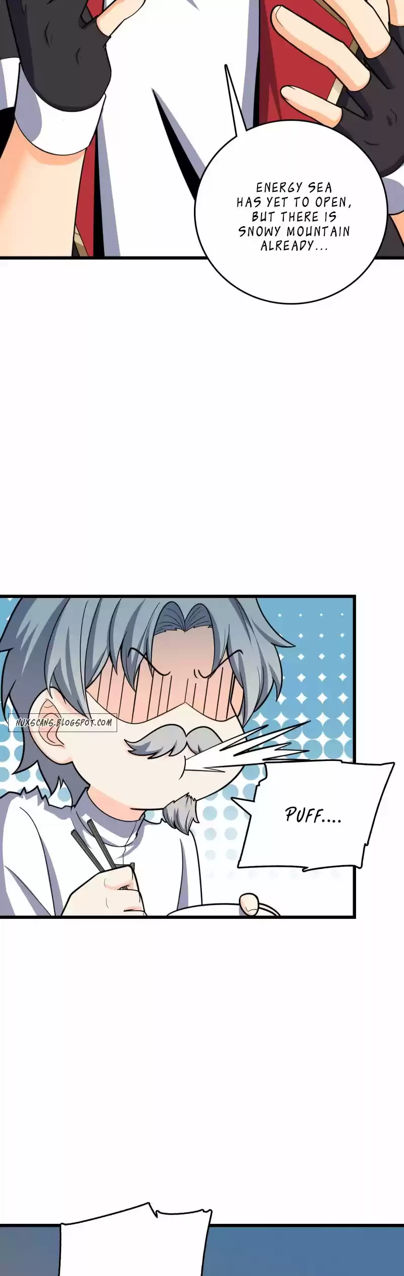 Spare Me, Great Lord! Chapter 100