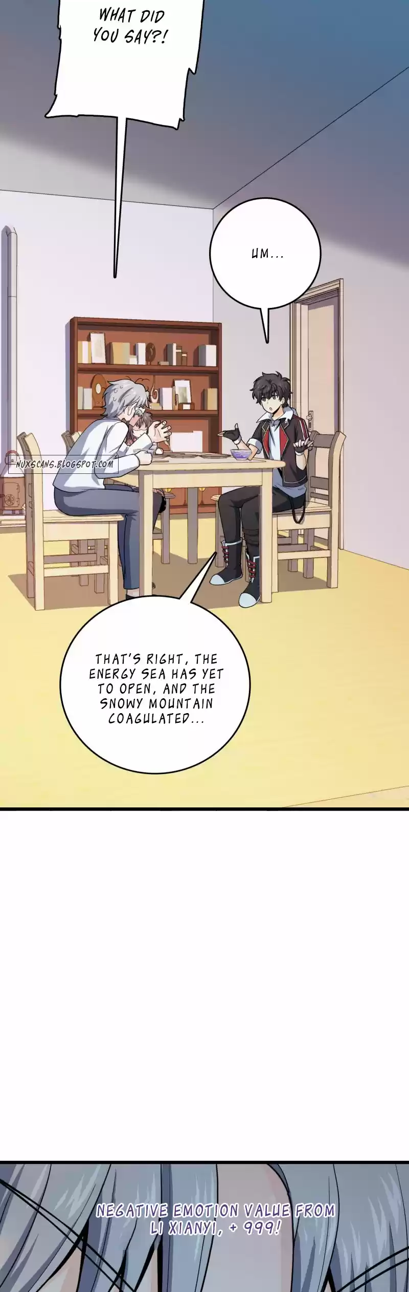 Spare Me, Great Lord! Chapter 100