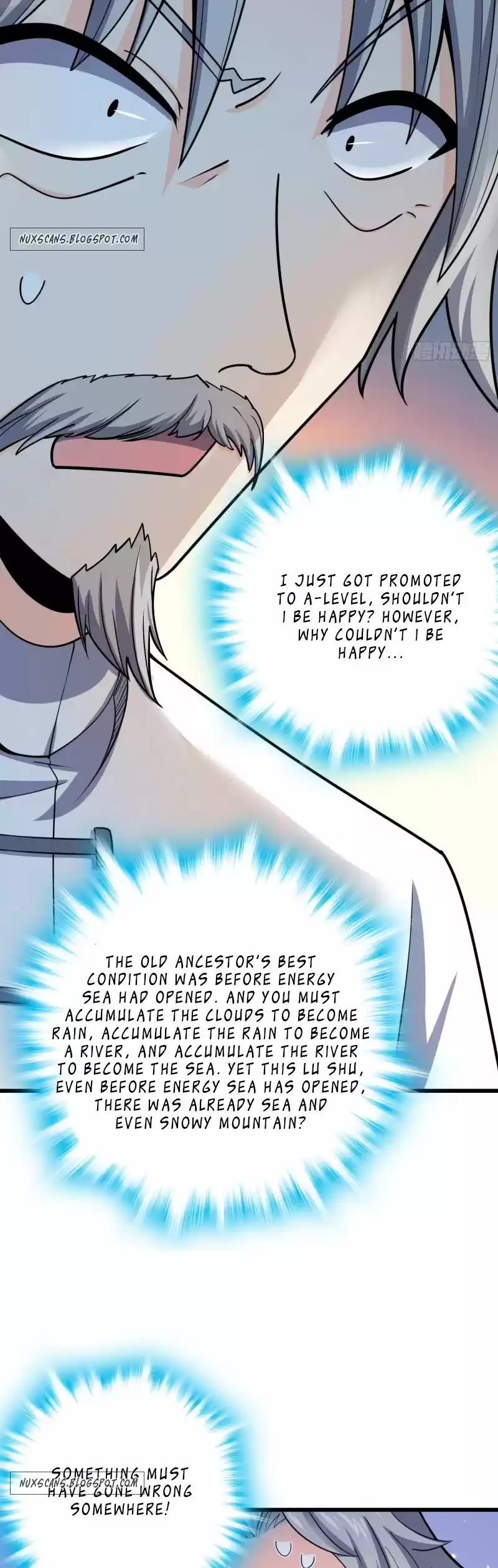 Spare Me, Great Lord! Chapter 100