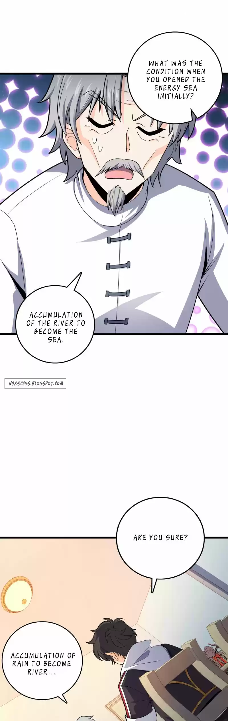 Spare Me, Great Lord! Chapter 100