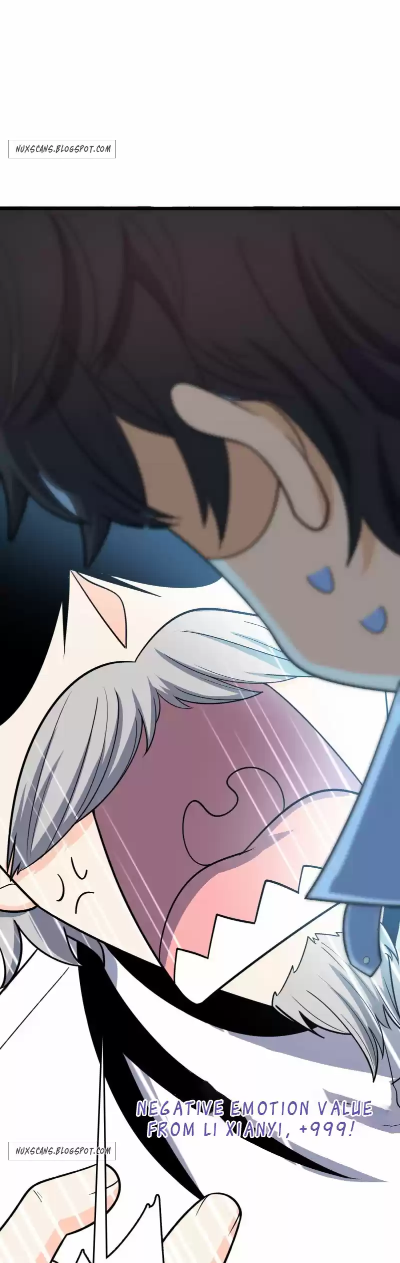 Spare Me, Great Lord! Chapter 100