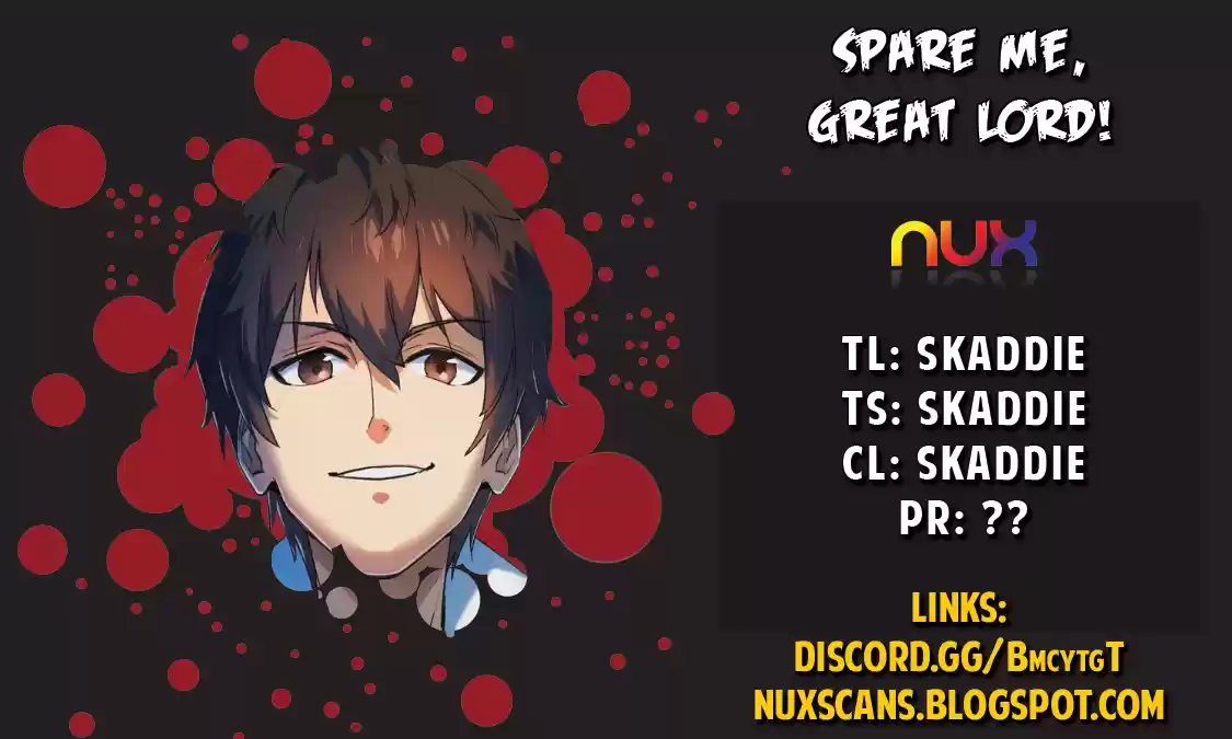 Spare Me, Great Lord! Chapter 101